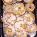 El cooksnap de Belu Diaz cuando hizo Rosquitas fáciles y ricas!.