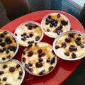 Cooksnap dari Yanuarita Yasmine untuk resep Puding Roti Tawar Kukus