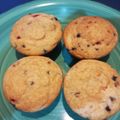 El cooksnap de María Carmen cuando hizo Muffins de vainilla decorados / Cupcakes.