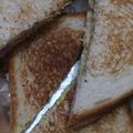 Rihana khatun का कुकस्नैप जब उन्होंने मलाई सैण्डविच(malai sandwich recipe in hindi) बनाया था।