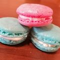 Krisztina Bárány Cooksnap-ja, amikor elkészítette a(z) Macaron receptet.