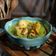 Cooksnap dari Erlina untuk resep 64. Opor Telur Tahu Ayam