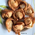 Cooksnap dari dewialwie untuk resep Pangsit Goreng