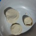 Cooksnap dari Yuni safaria untuk resep Kulit Dimsum/Pangsit/Siomay/Gyoza Homemade anti gagal