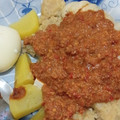 Cooksnap dari @tiaraheppy untuk resep 204.Siomay bandung ikan tengiri