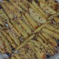 El cooksnap de nil2k cuando hizo Papas rústicas al romero.