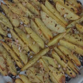 El cooksnap de nil2k cuando hizo Papas rústicas al romero.