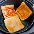 Cooksnap của Phan Bao Van khi họ làm theo món Bánh mì nướng sữa chua bằng NCKD
