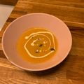 joanna zazula's cooksnap of when they made Creamy Red Thai Curry Squash Soup.