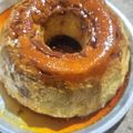 El cooksnap de Alfredo Rios cuando hizo Flan casero en olla con dulce de leche.
