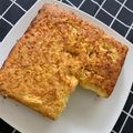 Cooksnap dari Nurul Fahmi Husein untuk resep Bolu keju panggang empuk