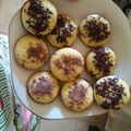 Cooksnap dari fitriwahyu untuk resep Kue Cubit Nutella