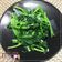 棠棠 的 蒜炒山茼蒿 cooksnap