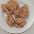 Cooksnap dari Danah Dian untuk resep Ayam KFC KW Kribo (Kriting Mambo) & Renyah