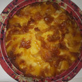 El cooksnap de Luciana Ayelen cuando hizo Torta invertida de manzana.
