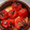 El cooksnap de M. J. cuando hizo Pimientos tricolor rellenos con pavo y queso azul.