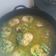 El cooksnap de Maruchi Piñeiro Lema cuando hizo Merluza con Guisantes.