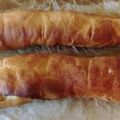 Cooksnap από Mastixoindokarydo στη συνταγή Μπαγκέτα σπιτικό ψωμί
