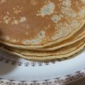 Rashida Minhaj's cooksnap of when they made Pancake.