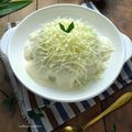 Cooksnap dari Bian's Kitchen untuk resep TANSUKE / KETAN SUSU KEJU CREAMY vla