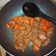Cooksnap dari Icha Quinnara untuk resep Daging tumis Paprika saus Tomat