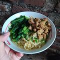 Cooksnap dari Mama Naj untuk resep Mie Ayam Bumbu Rempah