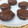 El cooksnap de María Alicia cuando hizo Alfajores mendocinos arlequinescos.
