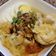 Cooksnap dari Nina Ninols untuk resep Bubur Ayam Sukabumi (Ricecooker)