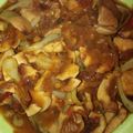 Cooksnap dari Farida untuk resep 21) Tumis Picung