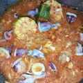 Cooksnap dari Aan Aulya untuk resep Cumi cumi jagung saus padang
