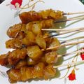 Cooksnap dari AISHA untuk resep Sate pati kanji (sate kenyil)