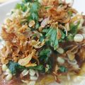 Cooksnap dari ira razak untuk resep Tahu Tek Khas Surabaya
