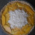 Cooksnap dari Lidia Alifa Tahir untuk resep No Baked Mango Pie