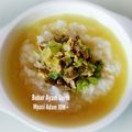 Cooksnap dari Adam's Mommy untuk resep Bubur Ayam gurih (mudah) MpAsi 1y+