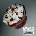 Amma's Confectionery's cooksnap of when they made RVC (Red Valvet Cupcake).
