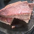 El cooksnap de Isabel Cuello cuando hizo Torta de banana🍌.