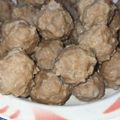 Cooksnap dari Dani untuk resep Bakso Sapi Kenyal Banget 👍🏻(#homemadeDBest)