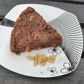 El cooksnap de yoamartinez cuando hizo Brownie de boniato.