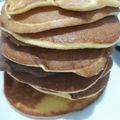 Cooksnap dari Dahlia Hoirnam untuk resep Fluffy Pancake