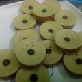 Cooksnap dari Yeye untuk resep Kue lumpur kentang istimewa 👍