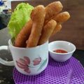 Cooksnap dari Isti's Mom Recipe untuk resep Potato crispy (692)