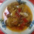 Cooksnap dari indah alfiana untuk resep Tuna saus asam manis