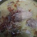 Cooksnap dari Dessy Ferdiani untuk resep Opor Ayam Putih