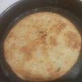 صورة من الطبخ مع دنيا، شاركها بعد تجربة وصفة كسرة (فطير) بالزيت الزيتون