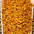 Sneha Patel's cooksnap of when they made તળેલી ચણાની દાળ (Fried Chana Dal Recipe In Gujarati).