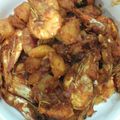 Cooksnap dari Remy's kitchen untuk resep Kentang balado udang pete