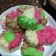 Cooksnap dari Choco untuk resep Bolu kukus boneka bolu kukus beruang bolu kukus bunga