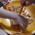 Cooksnap dari Rani Nuraeni untuk resep [Week-9] POTATO LONG STICK - Ide Cemilan Anak, Mudah & Praktis