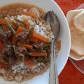 Cooksnap dari Hesty Akan Shaleha untuk resep Asem Asem Daging Segar