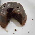 Cooksnap dari Benedicta Y untuk resep Gordon Ramsay's Chocolate Lava Cake